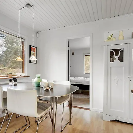 펜션 84230-ebeltoft-skovduevej-10