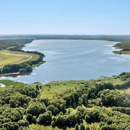 펜션 84230-ebeltoft-skovduevej-10 *