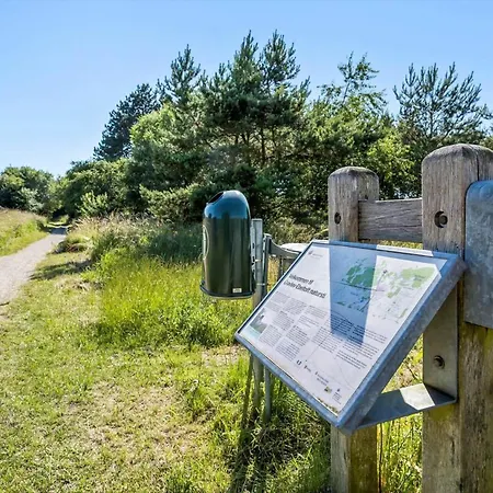 펜션 84230-ebeltoft-skovduevej-10 *
