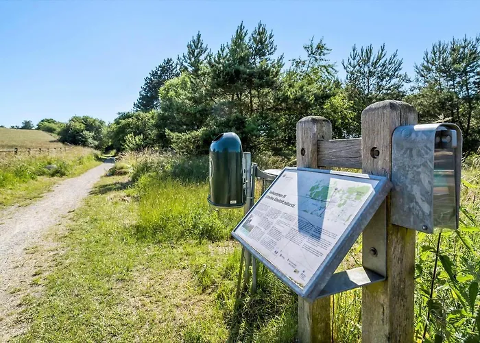 別荘 84230-ebeltoft-skovduevej-10 *